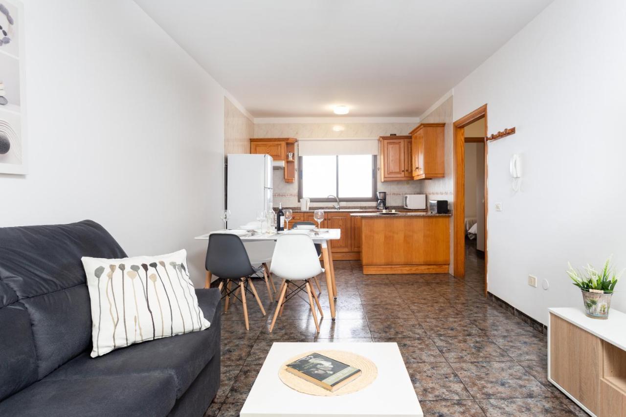 Penthouse El Rincon I Leilighet Icod De Los Vinos Eksteriør bilde