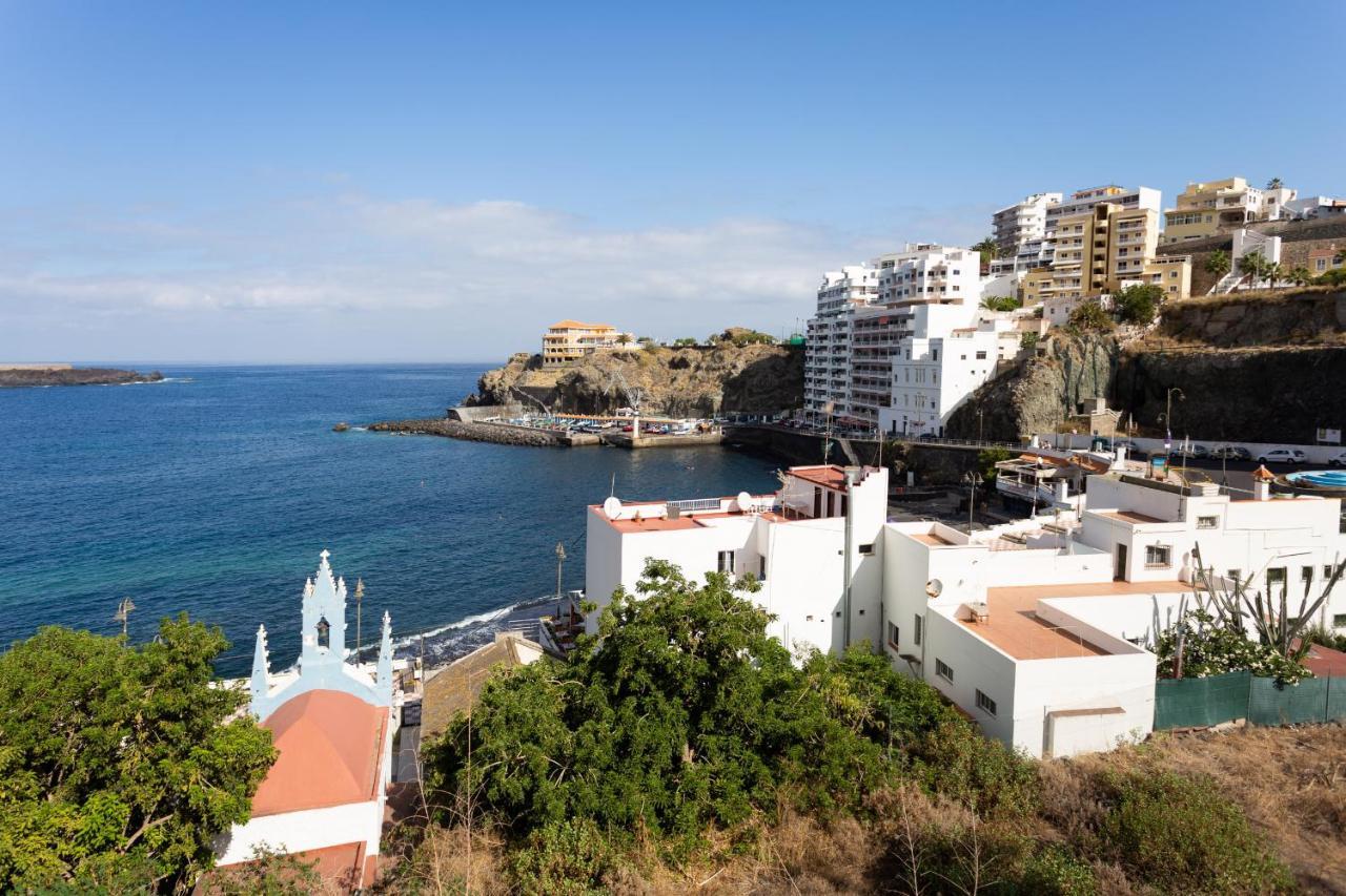 Penthouse El Rincon I Leilighet Icod De Los Vinos Eksteriør bilde